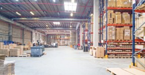 Entrepôt Templemars 12 672 m²