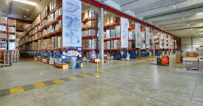 Entrepôt Le Meux 17 514 m²