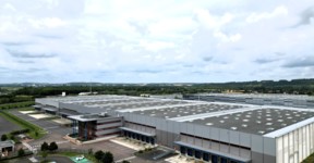 Entrepôt Marolles-sur-Seine 37 626 m²