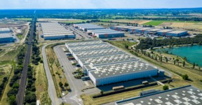 Entrepôt Saint-Martin-de-Crau 30 329 m²