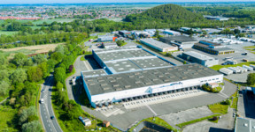 Entrepôt Libercourt 17 642 m²
