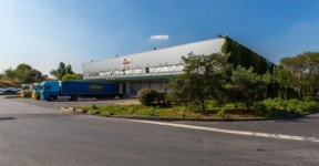 Entrepôt  Aulnay-sous-Bois  1 484 m²