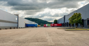 Warehouse  Saint-Quentin-Fallavier 12 020 sqm