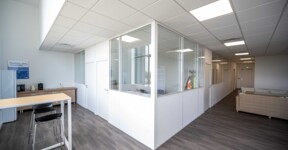 Entrepôt Saint-Léger-de-Linières 21 044 m²