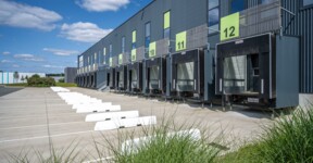 Entrepôt Saint-Léger-de-Linières 21 044 m²