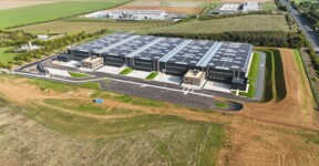 Entrepôt Sainte-Hermine 31 755 m²