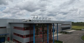 Entrepôt Marolles-sur-Seine 37 626 m²