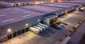 Entrepôt Miramas 6 750 m²