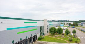 Warehouse  Saint-Quentin-Fallavier 10 125 sqm