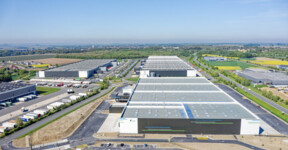 Entrepôt Douvrin 24 780 m²