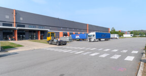 Entrepôt Dourges 21 741 m²