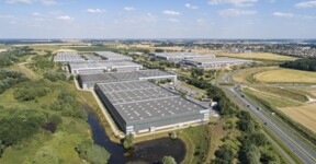 Entrepôt Moissy-Cramayel 20 423 m²