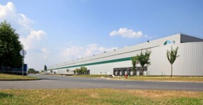 Entrepôt Lisses 36 184 m²