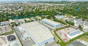Entrepôt Bonneuil-sur-Marne 9 456 m²