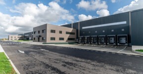 Entrepôt Sainte-Hermine 31 755 m²