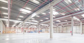 Entrepôt Templemars 12 672 m²