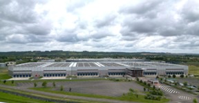 Entrepôt Marolles-sur-Seine 37 626 m²