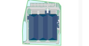 Entrepôt Longueil-Ste-Marie 18 745 m²