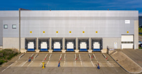 Entrepôt Saint-Martin-de-Crau 30 329 m²