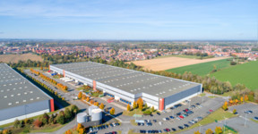 Entrepôt Houplines 18 987 m²