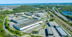 Entrepôt Libercourt 17 642 m²