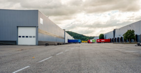 Warehouse  Saint-Quentin-Fallavier 12 020 sqm