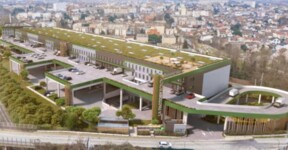 Entrepôt Bondy 19 133 m²