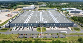 Entrepôt Saint-Léger-de-Linières 21 044 m²