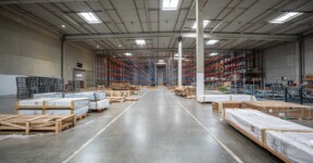 Entrepôt Saint-Léger-de-Linières 21 044 m²