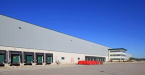 Entrepôt Miramas 25 610 m²