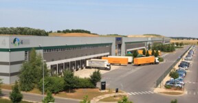 Entrepôt Moissy-Cramayel  20 447 m²