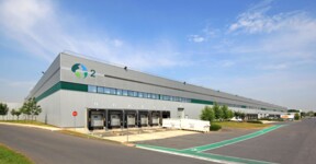 Entrepôt Lisses 36 184 m²