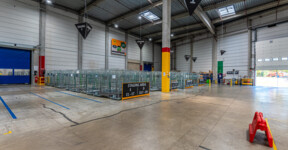 Entrepôt Bonneuil-sur-Marne 9 456 m²
