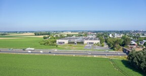 Entrepôt Templemars 12 672 m²