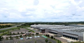 Entrepôt Marolles-sur-Seine 37 626 m²