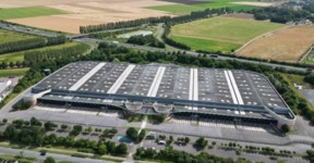 Entrepôt Vert-Saint-Denis 37 806 m²