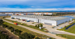 Entrepôt Saint-Martin-de-Crau 30 329 m²