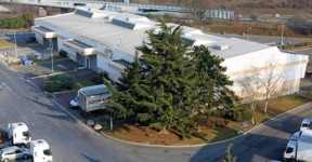 Entrepôt Aulnay-sous-Bois 287 m²