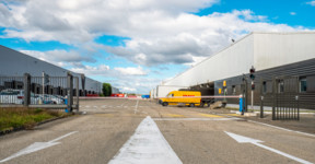 Warehouse  Saint-Quentin-Fallavier 12 020 sqm