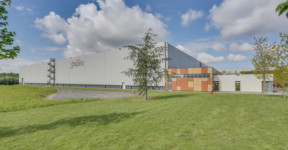 Entrepôt Hem 40 010 m²