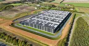 Entrepôt Sainte-Hermine 31 755 m²