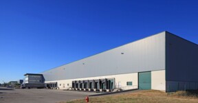 Entrepôt Miramas 25 610 m²