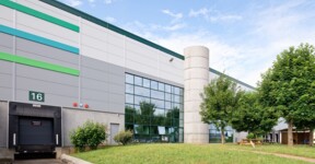 Warehouse  Saint-Quentin-Fallavier 10 125 sqm