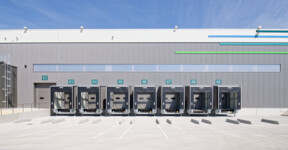 Entrepôt Douvrin 24 780 m²