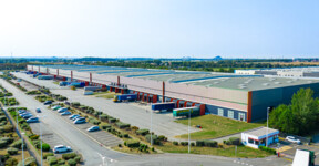 Entrepôt Dourges 21 741 m²