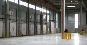 Entrepôt Moissy-Cramayel  20 447 m²