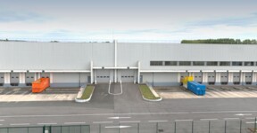 Entrepôt Mitry-Compans 4 984 m²