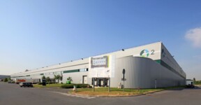 Entrepôt Lisses 36 184 m²