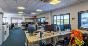 Entrepôt Bonneuil-sur-Marne 9 456 m²