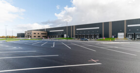 Entrepôt Sainte-Hermine 31 755 m²